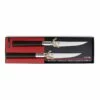 Coffret 2 Couteaux à Steak Japonais KAI Wasabi Black -VOS-COUTEAUX Soldes category coffret 2 couteaux a steak japonais kai wasabi black