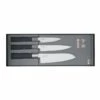 Coffret 3 Couteaux Japonais Kai Wasabi Black - 10, 15 & 16.5cm -VOS-COUTEAUX Soldes category coffret 3 couteaux japonais kai wasabi black 10 15 165cm