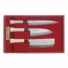 Coffret 3 Couteaux Japonais : Sashimi - Kodeba - Nakiri -VOS-COUTEAUX Soldes category coffret 3 couteaux japonais sashimi kodeba nakiri