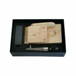 Coffret Couteau Ă Huitres Le Berger HIPPOCAMPE + Sabot