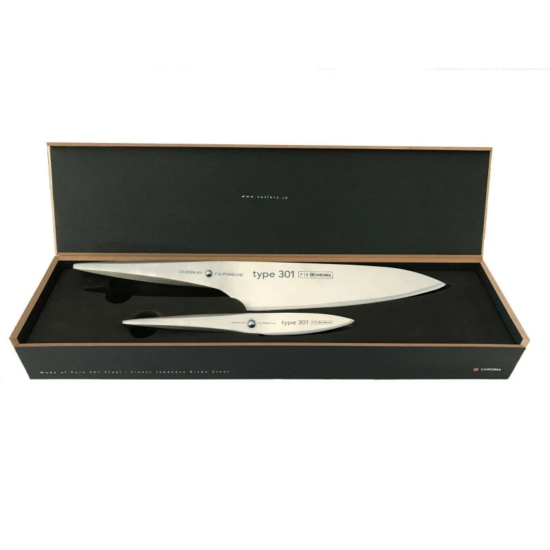 Coffret Japonais Chef + Office Type 301 3 Coffret Japonais Chef + Office Type 301