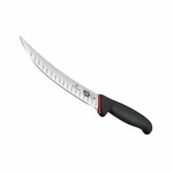Couteau à Abattre Victorinox Dual Grip - Lame Alvéolée 20cm