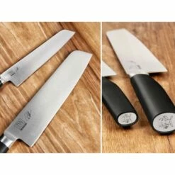 Couteau Chef Japonais KAI Malzer Kamagata - 23cm -VOS-COUTEAUX Soldes category couteau chef japonais kai malzer kamagata 23cm 3