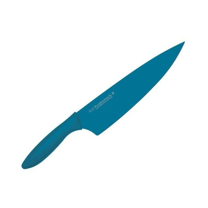 Couteau Chef Japonais KAI Pure Komachi 2 - 20 Cm 3 Couteau Chef Japonais KAI Pure Komachi 2 - 20 Cm