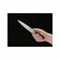 Couteau De Chef Böker Solingen - Damas VG10 15cm -VOS-COUTEAUX Soldes category couteau de chef boker solingen damas vg10 15cm 2