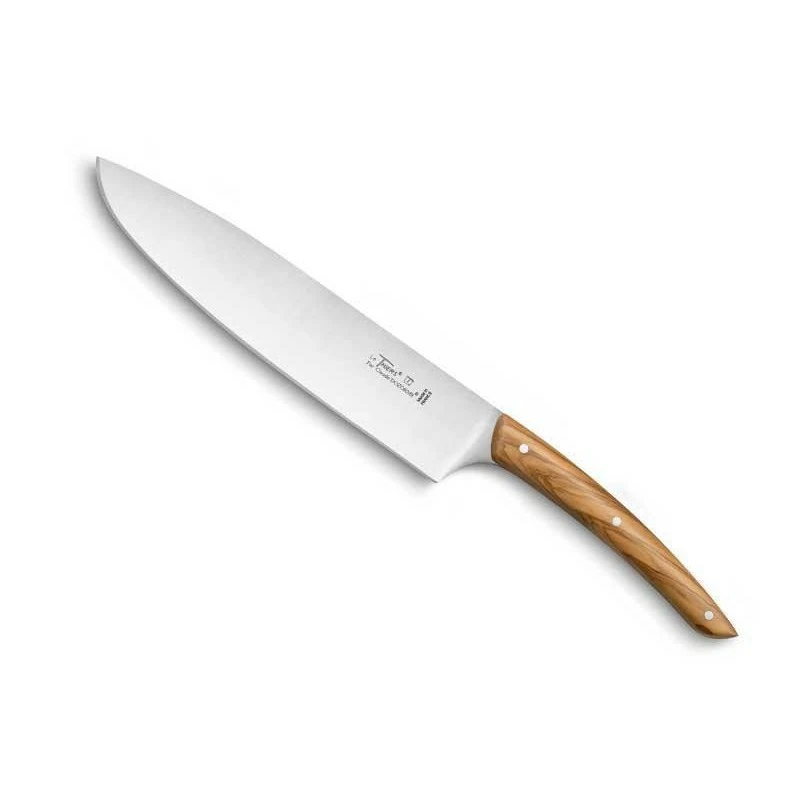 Couteau De Chef Dozorme Olivier 18cm 3 Couteau De Chef Dozorme Olivier 18cm