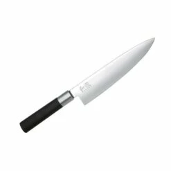 Couteau De Chef Japoanis KAI Wasabi Black 20cm