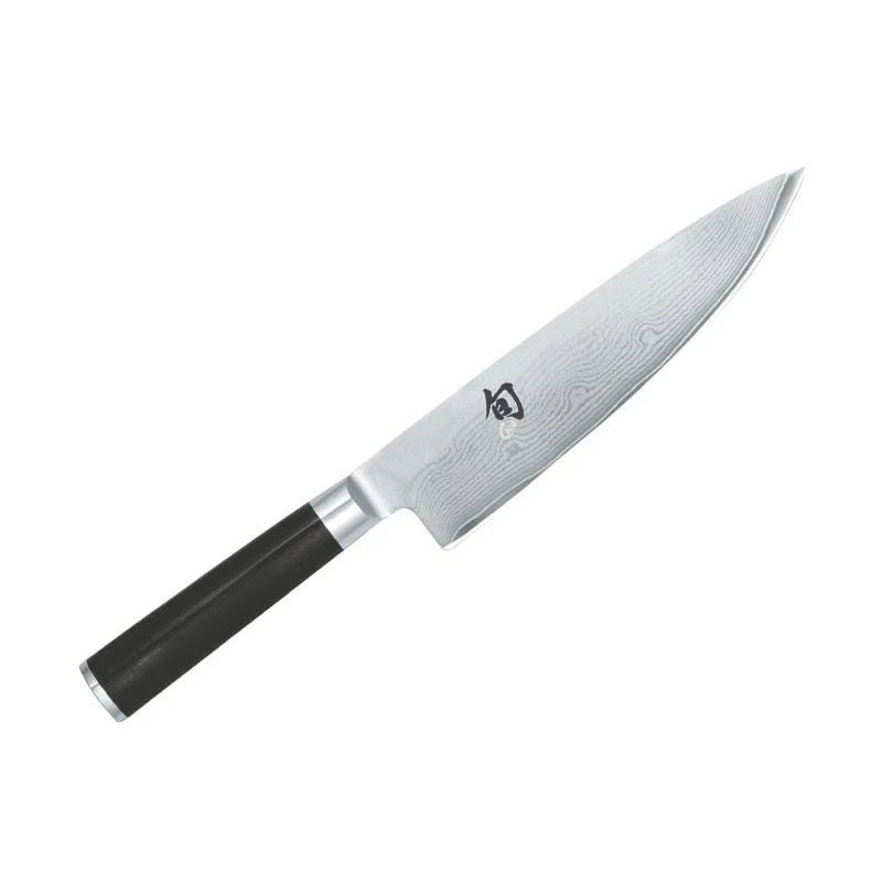Couteau De Chef Japonais KAI Shun Damas - 25cm 3 Couteau De Chef Japonais KAI Shun Damas - 25cm