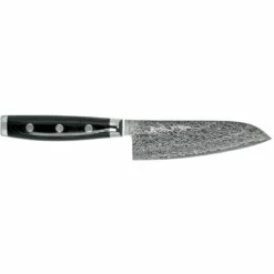 Couteau De Chef Japonais Yaxell GOU - Damas SG2 15cm