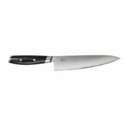 Couteau De Chef Japonais Yaxell MON - Damas VG10 20cm