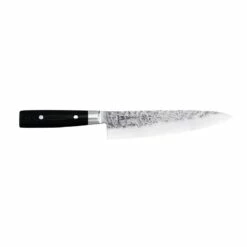 Couteau De Chef Japonais Yaxell ZEN - Damas VG10 20cm