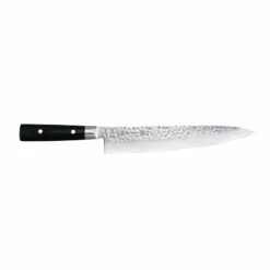 Couteau De Chef Japonais Yaxell ZEN - Damas VG10 25,5cm