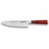 Couteau De Chef Wusaki Pakka 20cm -VOS-COUTEAUX Soldes category couteau de chef wusaki pakka 20cm