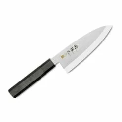 Couteau Deba KAI Seki Magoroku Kinju 16,5cm Droitier