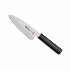 Couteau Gaucher Deba KAI Seki Magoroku Hekiju - 15cm