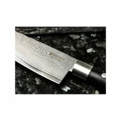Couteau Gyuto Böker Solingen - Damas VG10 21,2 Cm -VOS-COUTEAUX Soldes category couteau gyuto boker solingen damas vg10 212 cm 2