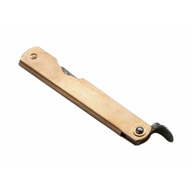 Couteau Higonokami Boker Kinzoku Damas 7,5cm 5 Couteau Higonokami Boker Kinzoku Damas 7,5cm – Image 3