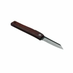 Couteau Higonokami Boker Mokuzai Carbone 6.4 Cm