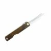 Couteau Higonokami Laiton Brun 10cm Carbone -VOS-COUTEAUX Soldes category couteau higonokami laiton brun 10cm carbone