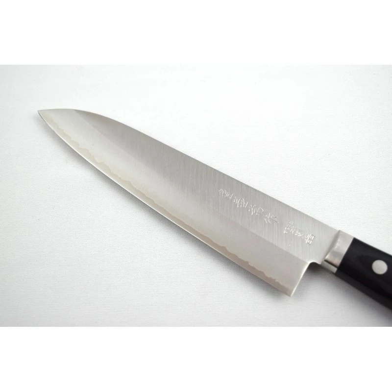 Couteau Japonais KaneTsune Kengata 18cm 4 Couteau Japonais KaneTsune Kengata 18cm – Image 2