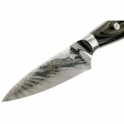 Couteau Japonais Office KAI Shun Nagare - Damas 9cm -VOS-COUTEAUX Soldes category couteau japonais office kai shun nagare damas 9cm 2