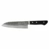 Couteau Japonais Santoku KaneTsune VG1/410 16,5cm -VOS-COUTEAUX Soldes category couteau japonais santoku kanetsune vg1 410 165cm