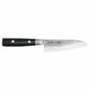 Couteau Japonais Santoku Yaxell Zen - Damas VG10 12,5cm -VOS-COUTEAUX Soldes category couteau japonais santoku yaxell zen damas vg10 125cm