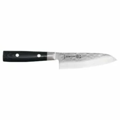 Couteau Japonais Santoku Yaxell Zen - Damas VG10 12,5cm