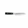 Couteau Japonais Santoku Yaxell ZEN - Damas VG10 16,5cm -VOS-COUTEAUX Soldes category couteau japonais santoku yaxell zen damas vg10 165cm