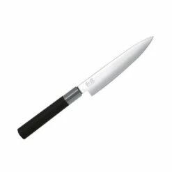 Couteau Japonais Universel KAI WASABI Black 10cm