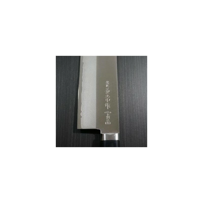 Couteau Japonais Usuba KaneTsune - 16,5cm 5 Couteau Japonais Usuba KaneTsune - 16,5cm â Image 3