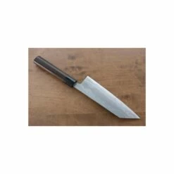 Couteau Kiritsuke Damas KaneTsune - 17cm -VOS-COUTEAUX Soldes category couteau kiritsuke damas kanetsune 17cm 2