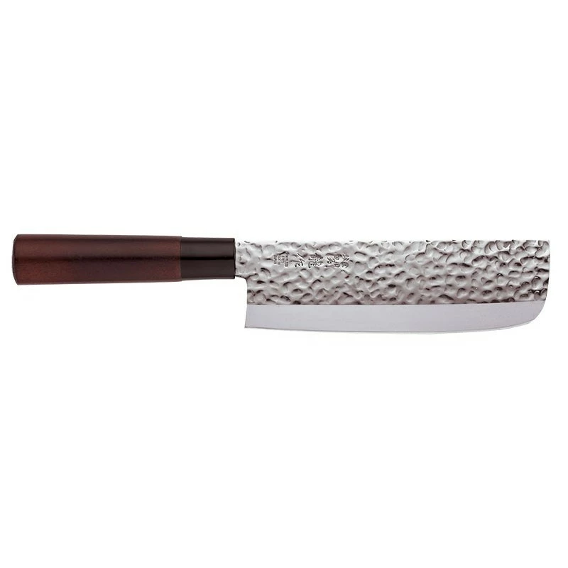 Couteau Nakiri SekiRyu - Lame 16.5cm 3 Couteau Nakiri SekiRyu - Lame 16.5cm
