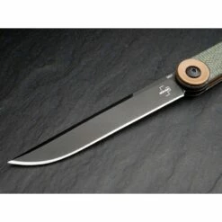 Couteau Pliant Böker Plus Kaizen Canvas Micarta - 8cm -VOS-COUTEAUX Soldes category couteau pliant boker plus kaizen canvas micarta 8cm 2