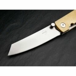 Couteau Pliant Böker Plus Tenshi Brass - 6.8cm -VOS-COUTEAUX Soldes category couteau pliant boker plus tenshi brass 68cm 2