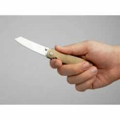 Couteau Pliant Böker Plus Tenshi Brass - 6.8cm -VOS-COUTEAUX Soldes category couteau pliant boker plus tenshi brass 68cm 3