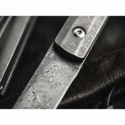 Couteau Pliant Böker Plus Wasabi Damas 7,3cm -VOS-COUTEAUX Soldes category couteau pliant boker plus wasabi damas 73cm 4