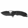 Couteau Pliant SOG Kiku XR Black - 7.7cm 2 Couteau Pliant SOG Kiku XR Black - 7.7cm -VOS-COUTEAUX Soldes category couteau pliant sog kiku xr black 77cm