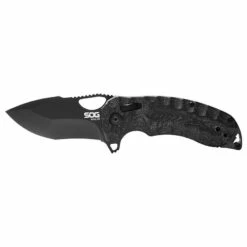 Couteau Pliant SOG Kiku XR Black - 7.7cm