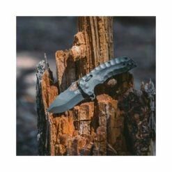 Couteau Pliant SOG Kiku XR Black - 7.7cm -VOS-COUTEAUX Soldes category couteau pliant sog kiku xr black 77cm 4