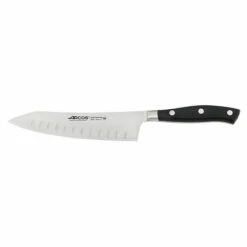 Couteau Rocking Santoku Arcos Riviera - 18cm