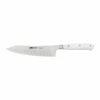 Couteau Rocking Santoku Arcos Riviera Blanc - 18cm -VOS-COUTEAUX Soldes category couteau rocking santoku arcos riviera blanc 18cm