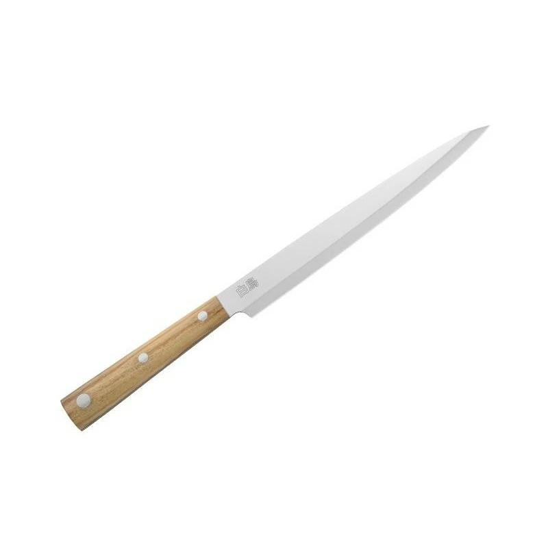 Couteau Sahshimi Due Cigni HAKUCHO - 22cm 3 Couteau Sahshimi Due Cigni HAKUCHO - 22cm