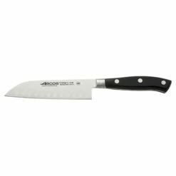 Couteau Santoku Arcos Riviera Forgé - 14cm