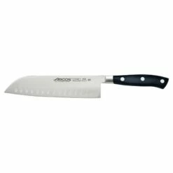 Couteau Santoku Arcos Riviera Forge - 18cm