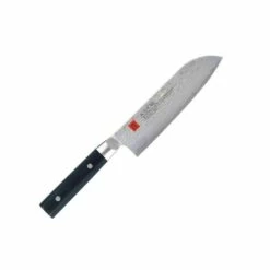 Couteau Santoku Damas Kasumi Masterpiece - 18cm