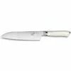 Couteau Santoku DEGLON - Damas 67 Couches 18cm -VOS-COUTEAUX Soldes category couteau santoku deglon damas 67 couches 18cm