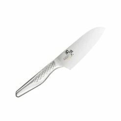 Couteau Santoku Japonais KAI SHOSO 14,5cm Inox