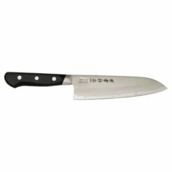 Couteau Santoku Japonais KaneTsune - 18cm