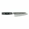 Couteau Santoku Japonais Yaxell GOU - Damas SG2 12,5cm 1 Couteau Santoku Japonais Yaxell GOU - Damas SG2 12,5cm -VOS-COUTEAUX Soldes category couteau santoku japonais yaxell gou damas sg2 125cm